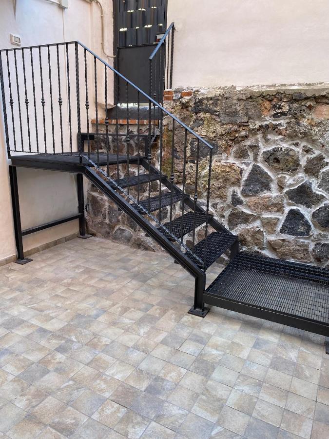 Cortile Mongibello Catania Exterior photo